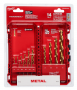 THUNDERBOLT Titanium Drill Bit Set 14pc