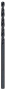 Thunderbolt Black Oxide 5/64" Drill Bit