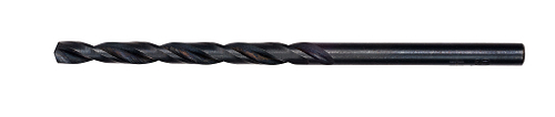 Thunderbolt Black Oxide 9/64" Drill Bit