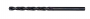 Thunderbolt Black Oxide 9/64" Drill Bit