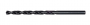 Thunderbolt Black Oxide 5/32" Drill Bit
