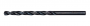 Thunderbolt Black Oxide 11/64" Drill Bit