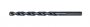 Thunderbolt Black Oxide 7/32" Drill Bit