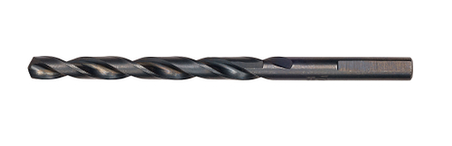 Thunderbolt Black Oxide 17/64" Drill Bit