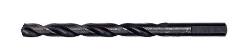 Thunderbolt Black Oxide 21/64" Drill Bit