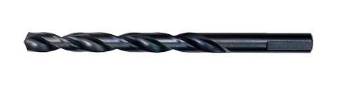 Thunderbolt Black Oxide 23/64" Drill Bit