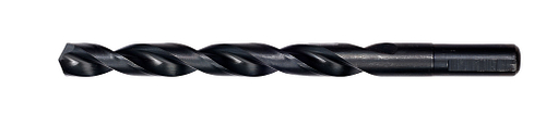 Thunderbolt Black Oxide 25/64" Drill Bit
