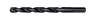 Thunderbolt Black Oxide 25/64" Drill Bit