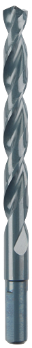 Thunderbolt Black Oxide 13/32" Drill Bit