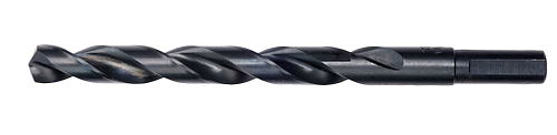 Thunderbolt Black Oxide 27/64" Drill Bit