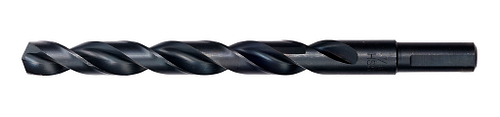 Thunderbolt Black Oxide 7/16" Drill Bit