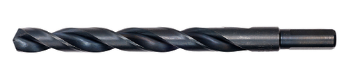 Thunderbolt Black Oxide 29/64" Drill Bit