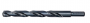 Thunderbolt Black Oxide 31/64" Drill Bit