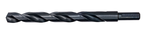 Thunderbolt Black Oxide 1/2" Drill Bit