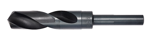 S&D Black Oxide 7/8" Drill Bit	