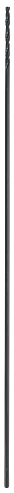 Aircraft Length Black Oxide 1/8"x 12" Drill Bit