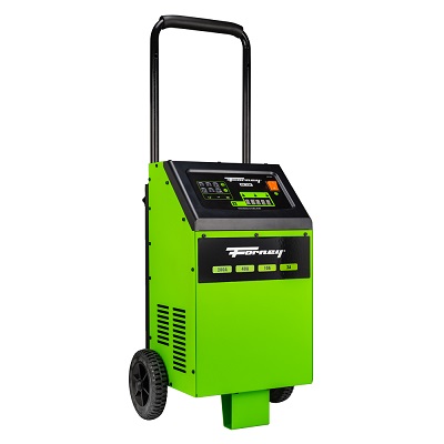 Battery Charger, 6V at 2 and 10 AMPs / 12V at 2, 10, 40, and 200 AMPs Start