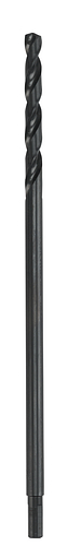 Aircraft Length Black Oxide 7/16"x 12" Drill Bits