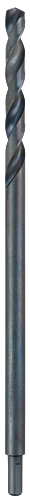 Aircraft Length Black Oxide 1/2"x 12" Drill Bits