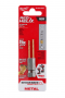SHOCKWAVE RED HELIX Titanium 3/32" Drill Bit 2pc