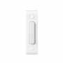 Heath Zenith 18000144 Doorbell Pushbutton, Wired, Metal, White