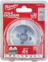 2-1/8" HOLE DOZER Bi-Metal Hole Saw
