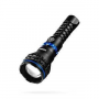 Nebo Luxtreme MZ60 Blueline Series NEB-FLT-0026 USB-C Rechargeable Flashlight, 4000 mAh, 21700 Batte
